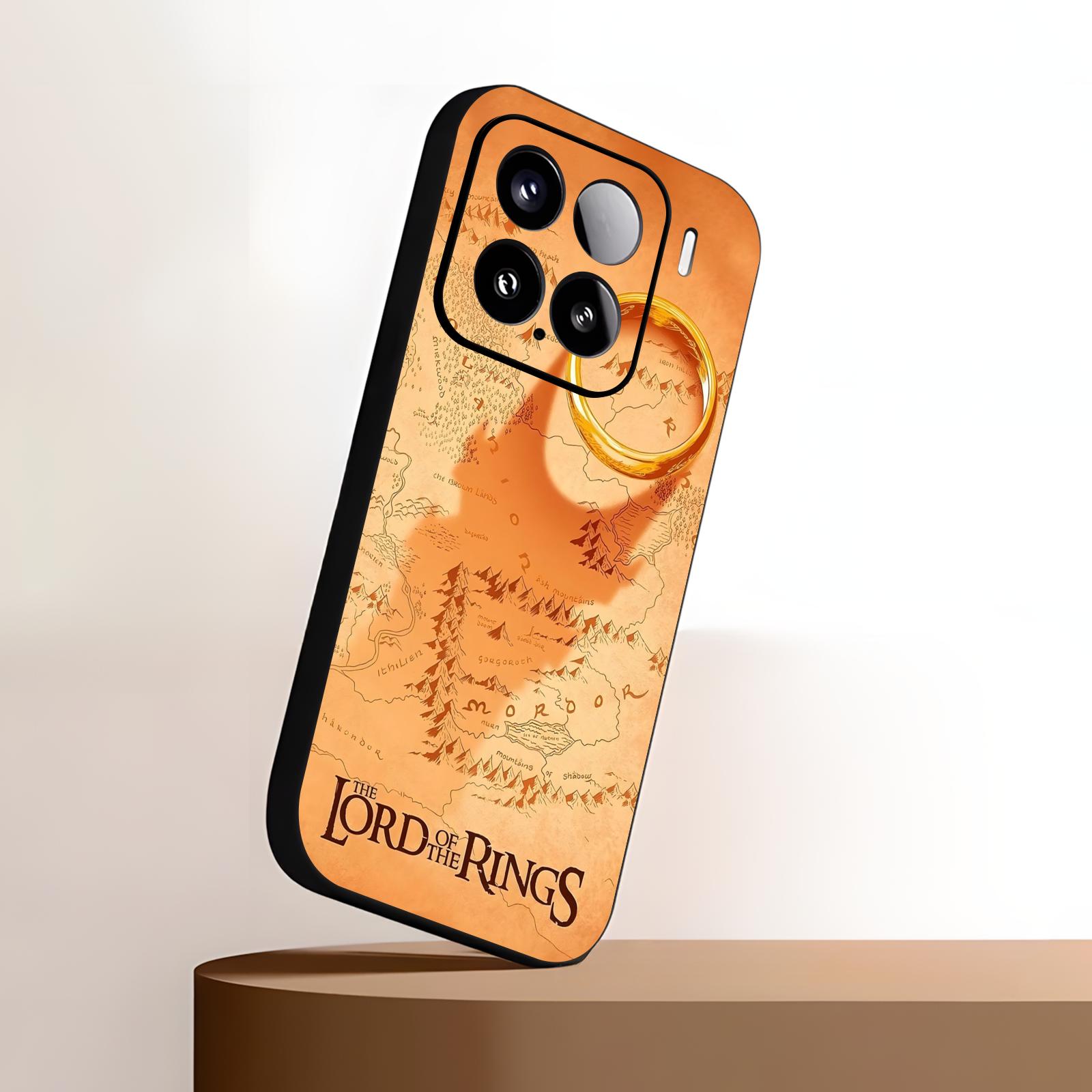 Classic movies The Lord Of The - Phone Cases Xiaomi 15 ulasan dan harga