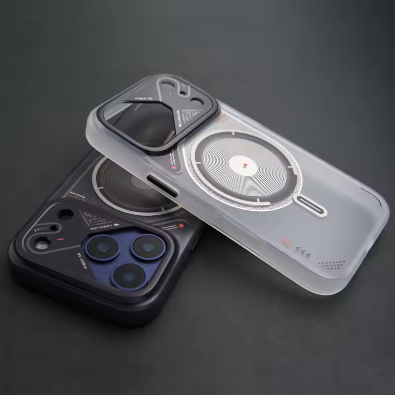 for Magsafe Matte Translucent  - Phone Cases Vogue ulasan dan harga