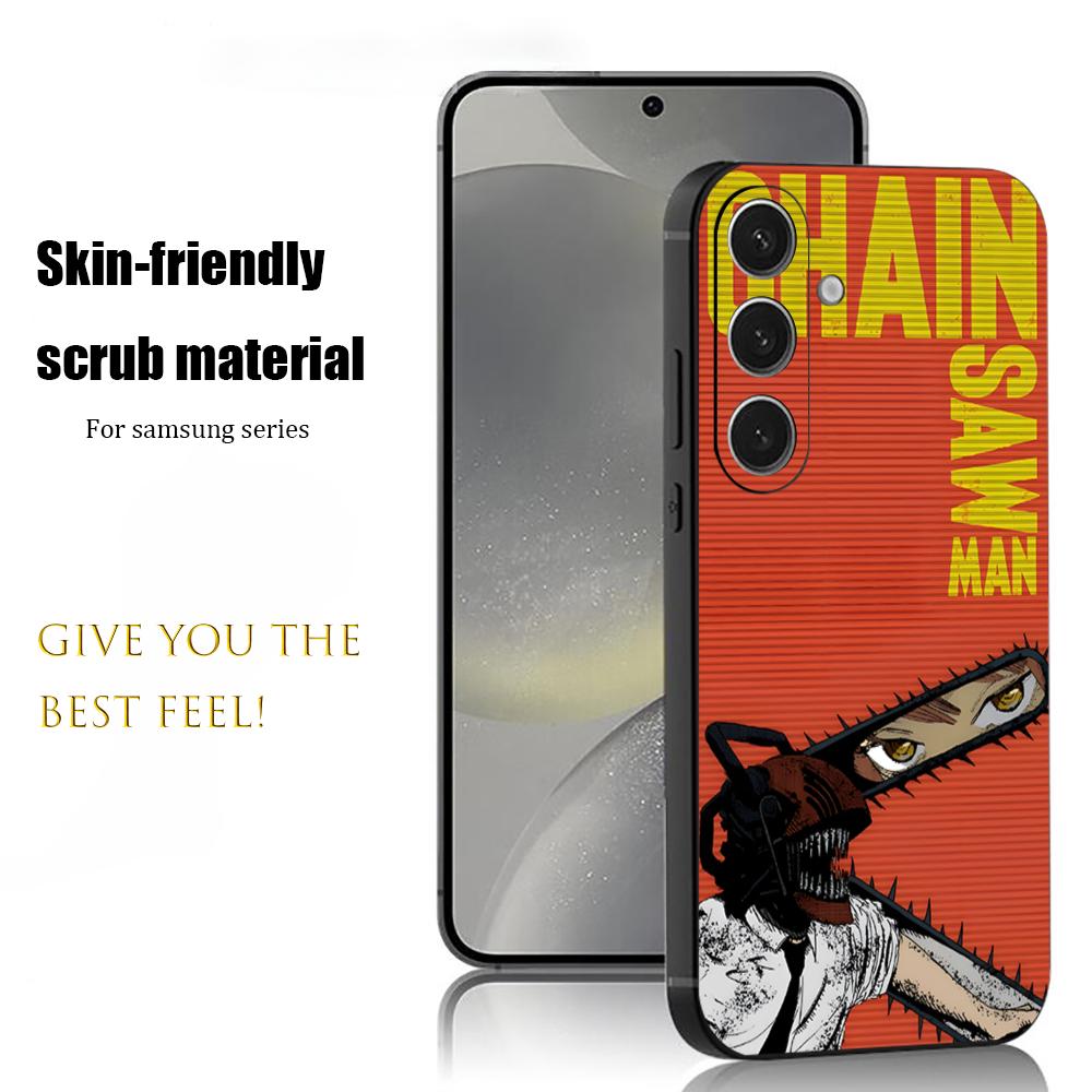 Cool Chainsaw Man Anime Phone  - Phone Cases Men ulasan dan harga