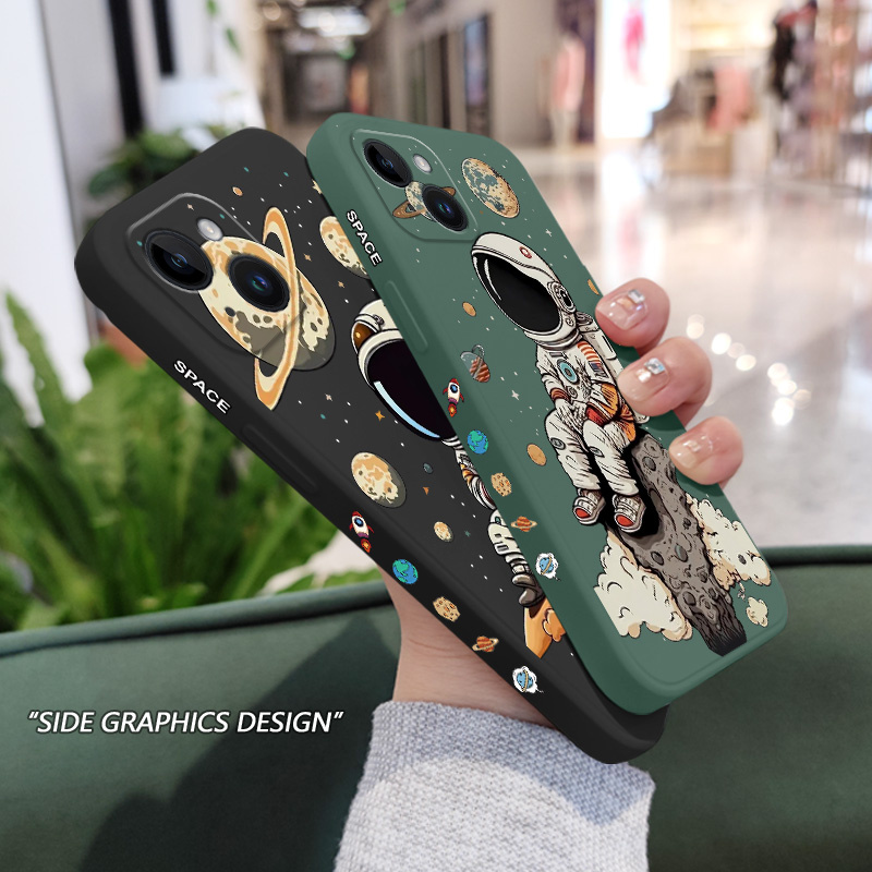 Saturn Cute Child Phone Case F - Phone Cases Xr Boys ulasan dan harga
