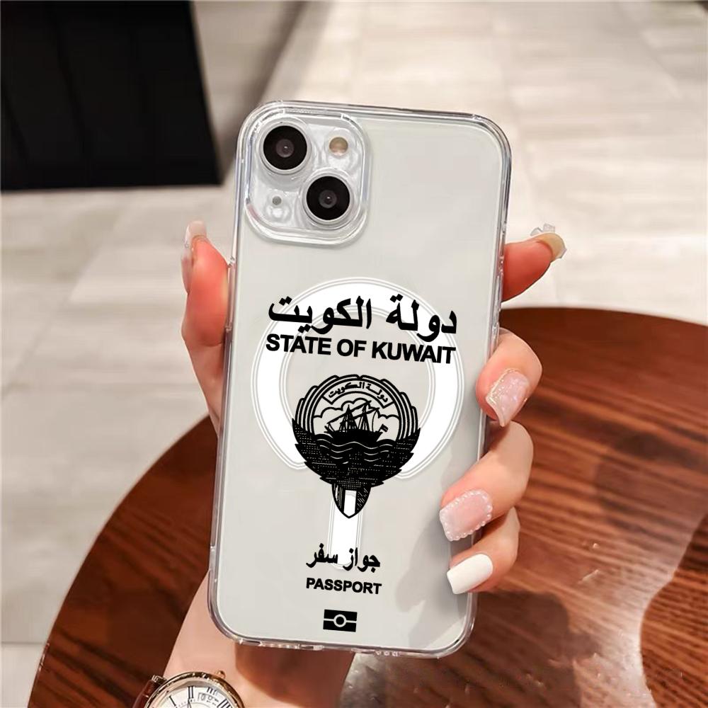 K-Kuwait passport Phone Case F - Phone Cases Kuwait ulasan dan harga