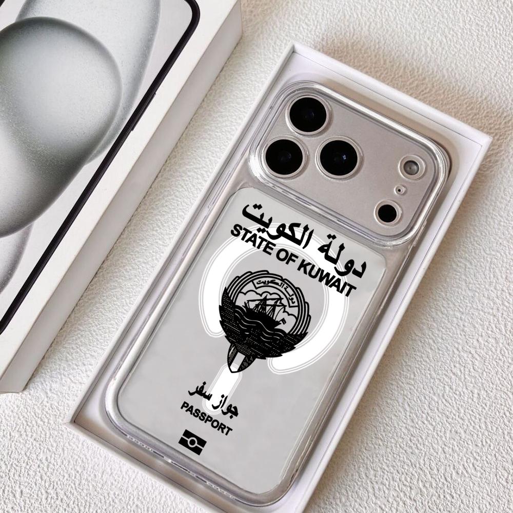K-Kuwait passport Phone Case F - Phone Cases Kuwait ulasan dan harga