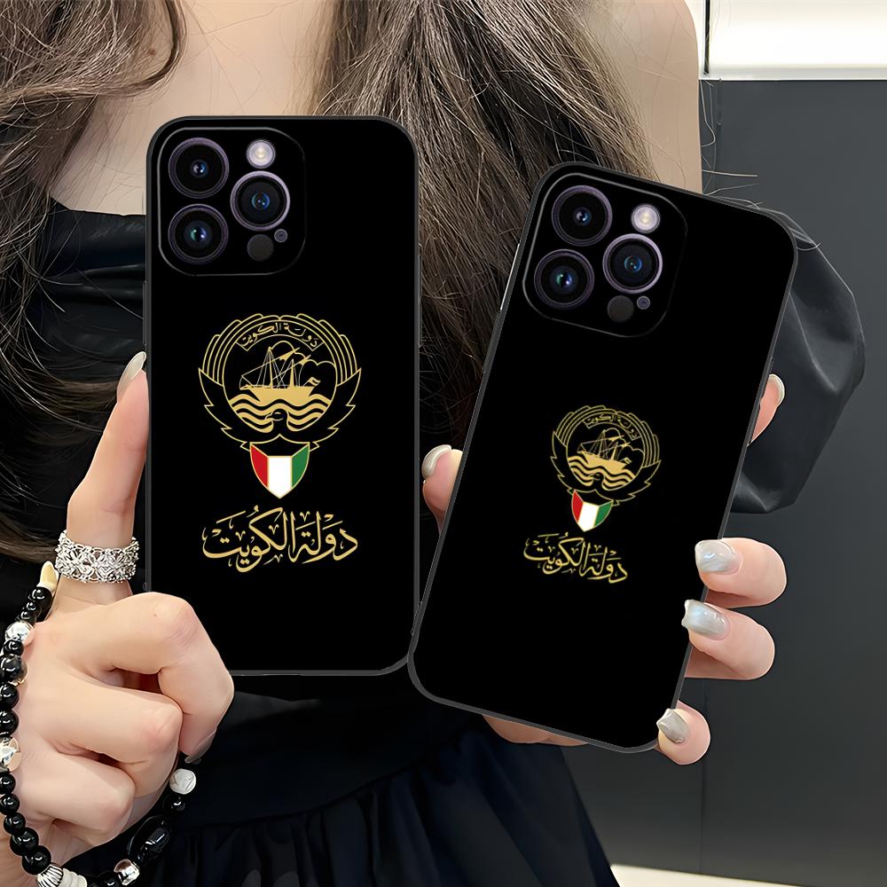 Kuwait Flag Phone Case for iPh - Phone Cases Kuwait ulasan dan harga