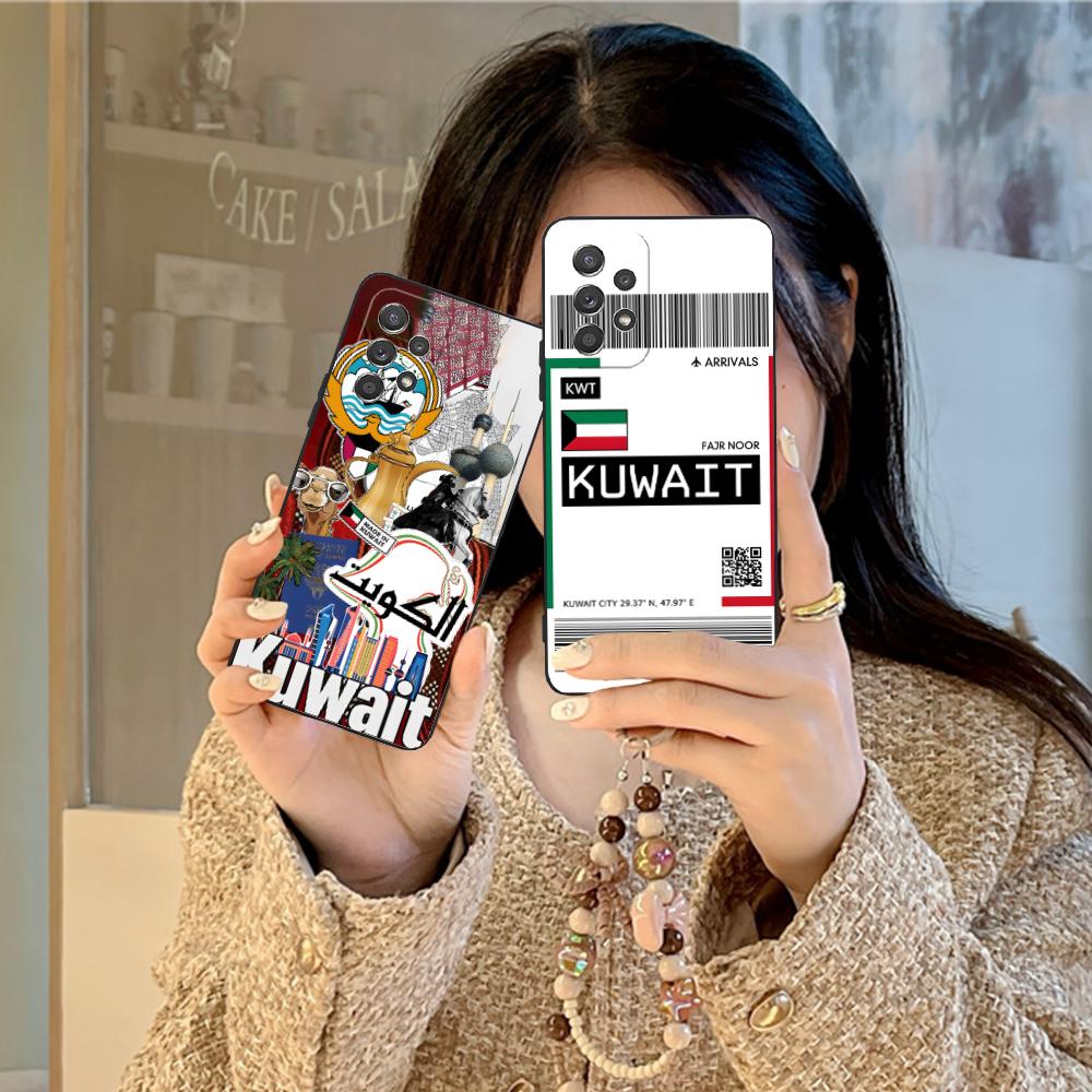 Kuwait Flag Mobile Cell Phone  - Phone Cases Kuwait ulasan dan harga