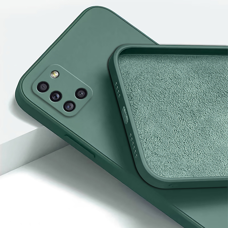 Luxury Square Liquid Mobile Ph - Phone Cases Uae ulasan dan harga