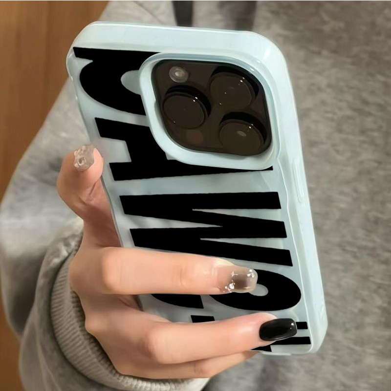 SWAG Bold Letter Phone Case fo - Phone Cases Men ulasan dan harga
