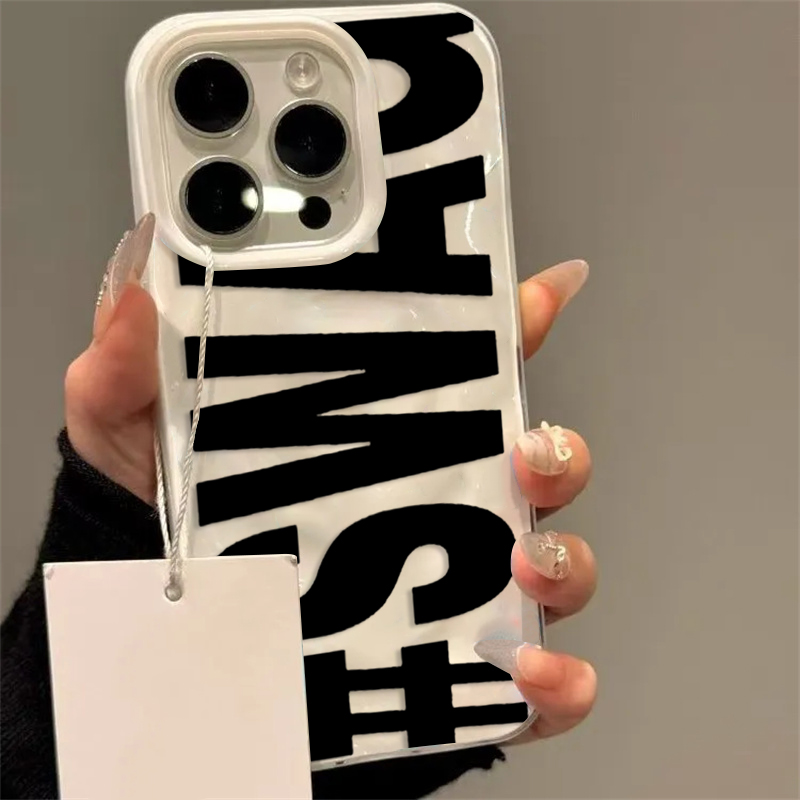 SWAG Bold Letter Phone Case fo - Phone Cases Men ulasan dan harga