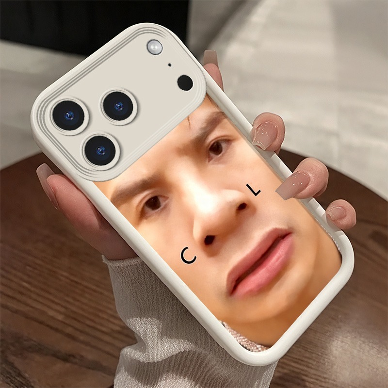 Ugly Man Funny Phone Case for  - Phone Cases Men ulasan dan harga