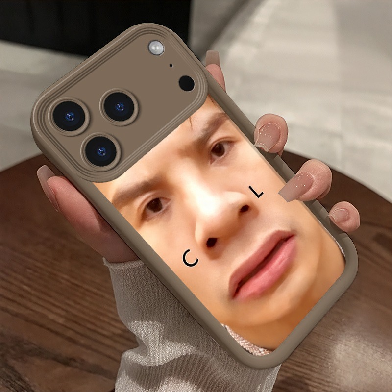 Ugly Man Funny Phone Case for  - Phone Cases Men ulasan dan harga
