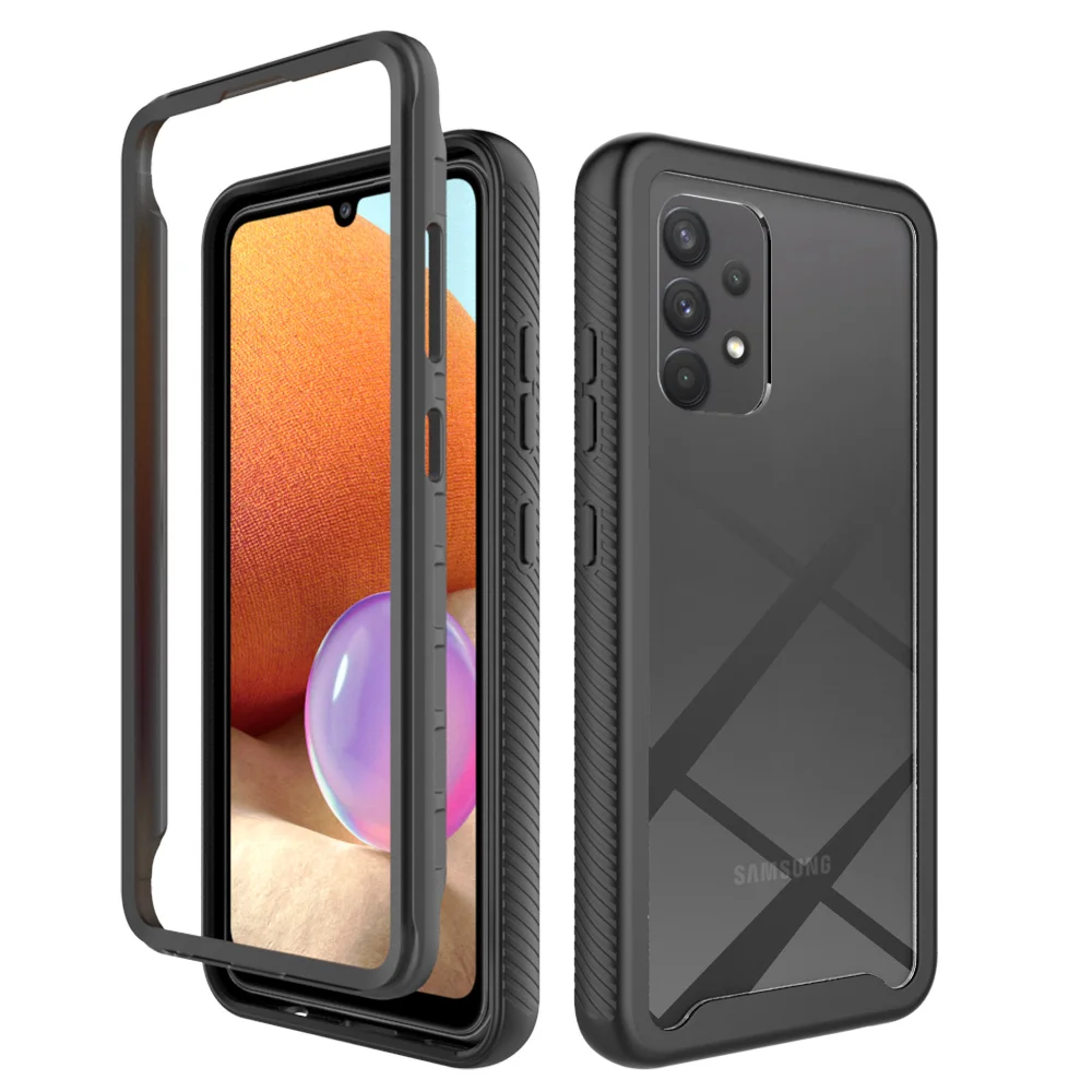Hybrid Rugged Armor Shockproof - Phone Cases Uae ulasan dan harga