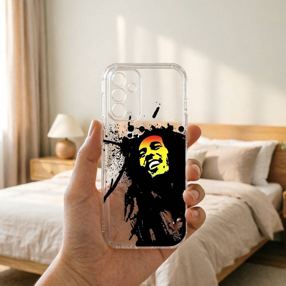 J-Jamaica Bob M-Marley Lion Ph - Phone Cases Jamaica ulasan dan harga