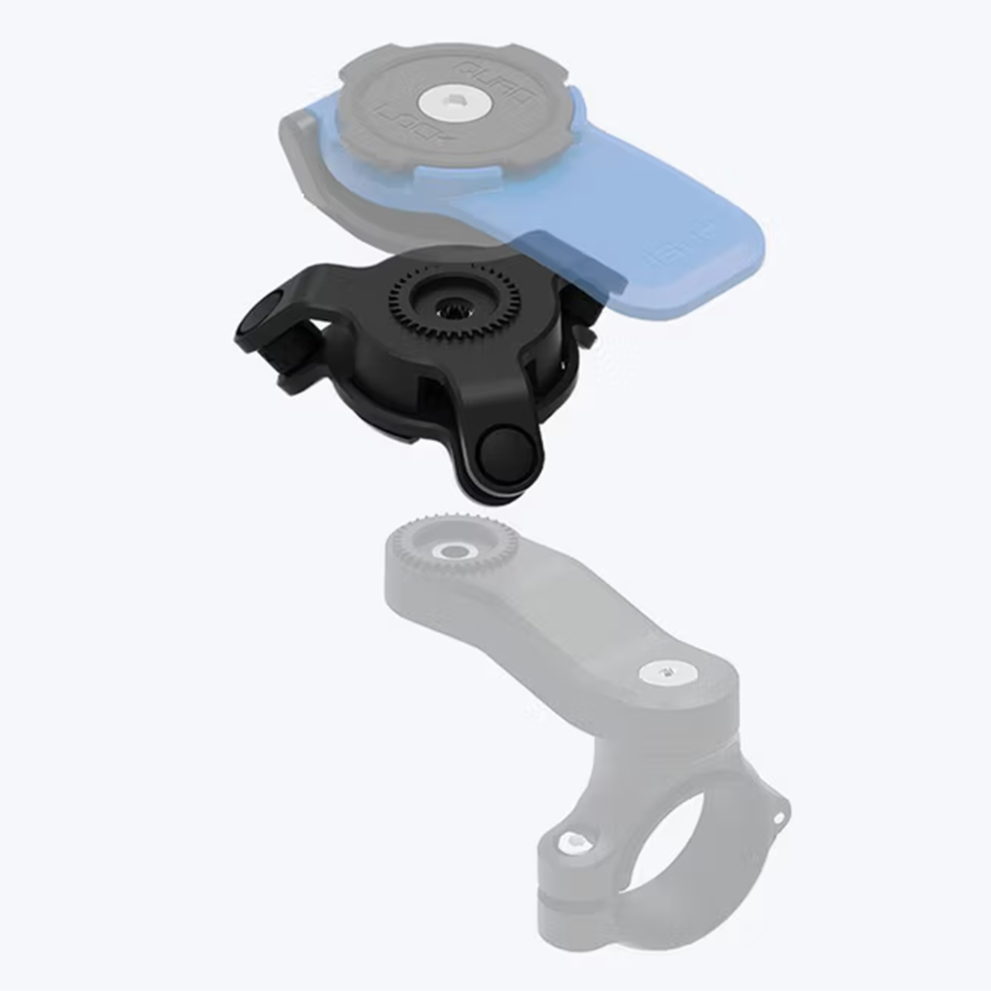 Quad Lock Motorcycle Phone Sta - Phone Cases Quad Lock ulasan dan harga