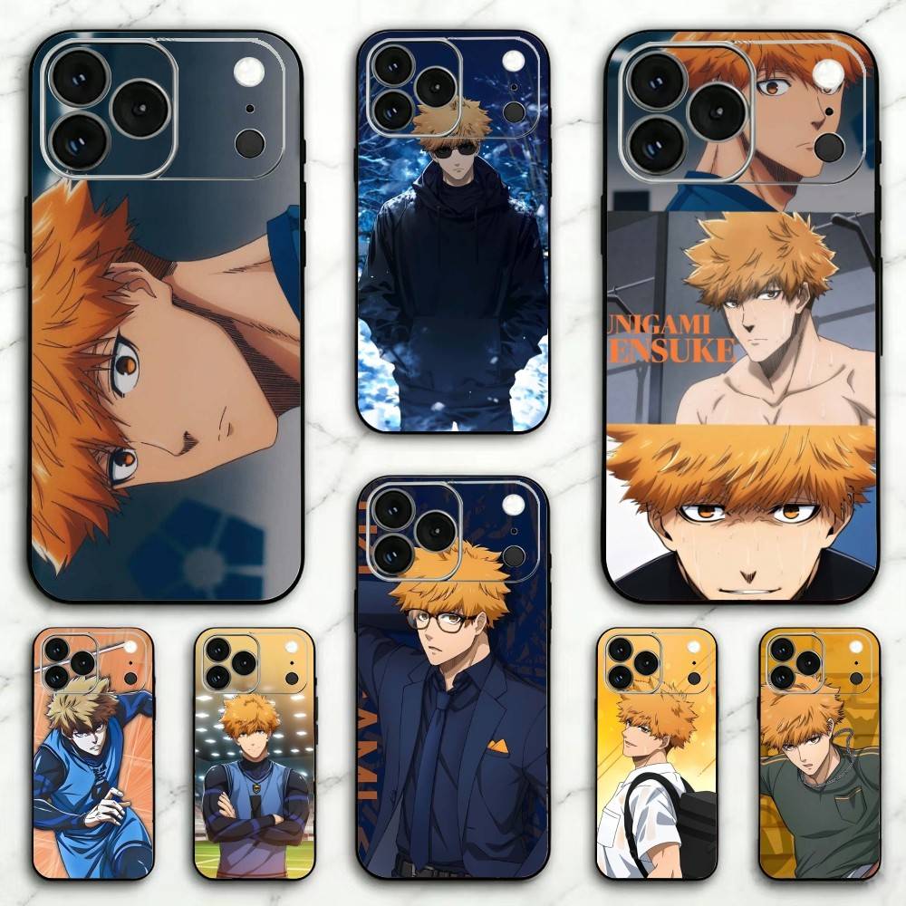 Blue-Lock Kunigami Rensuke Pho - Phone Cases Quad Lock ulasan dan harga