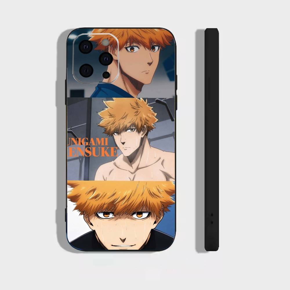 Blue-Lock Kunigami Rensuke Pho - Phone Cases Quad Lock ulasan dan harga