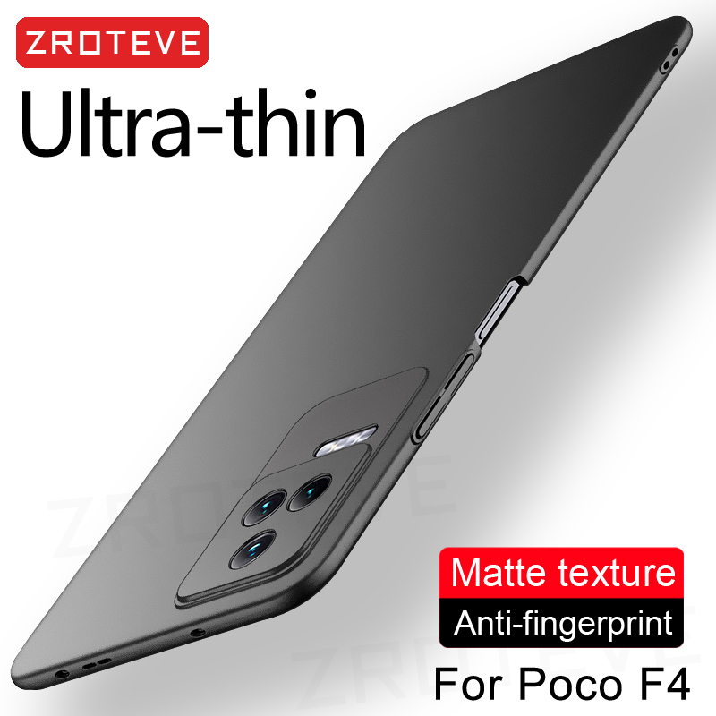 For PocoF5 Case ZROTEVE Ultra  - Phone Cases Uae ulasan dan harga