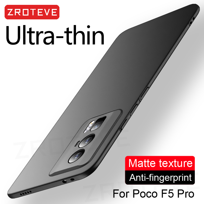 For PocoF5 Case ZROTEVE Ultra  - Phone Cases Uae ulasan dan harga