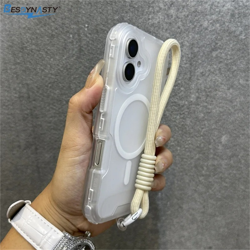 Luxury Armour Matte For Magsaf - Phone Cases Vogue ulasan dan harga