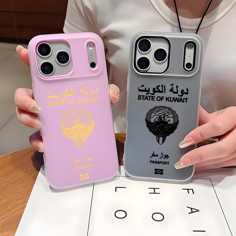 Kuwait Passport Phone Case For - Phone Cases Kuwait ulasan dan harga