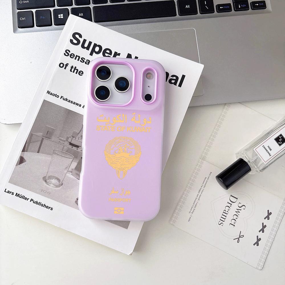 Kuwait Passport Phone Case For - Phone Cases Kuwait ulasan dan harga