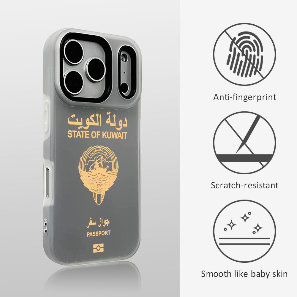 Kuwait Passport Phone Case For - Phone Cases Kuwait ulasan dan harga
