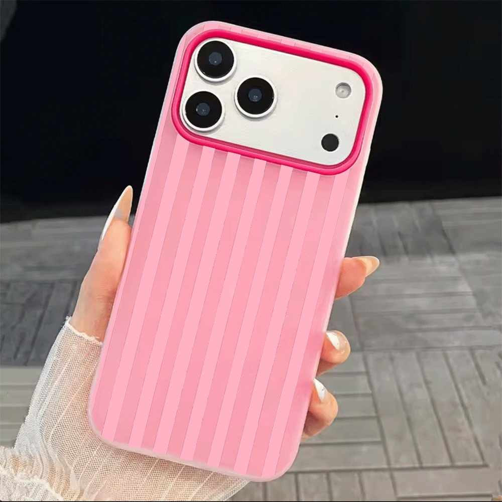 Simple Vertical bar Cartoon Ph - Phone Cases For Iphone 17 ulasan dan harga