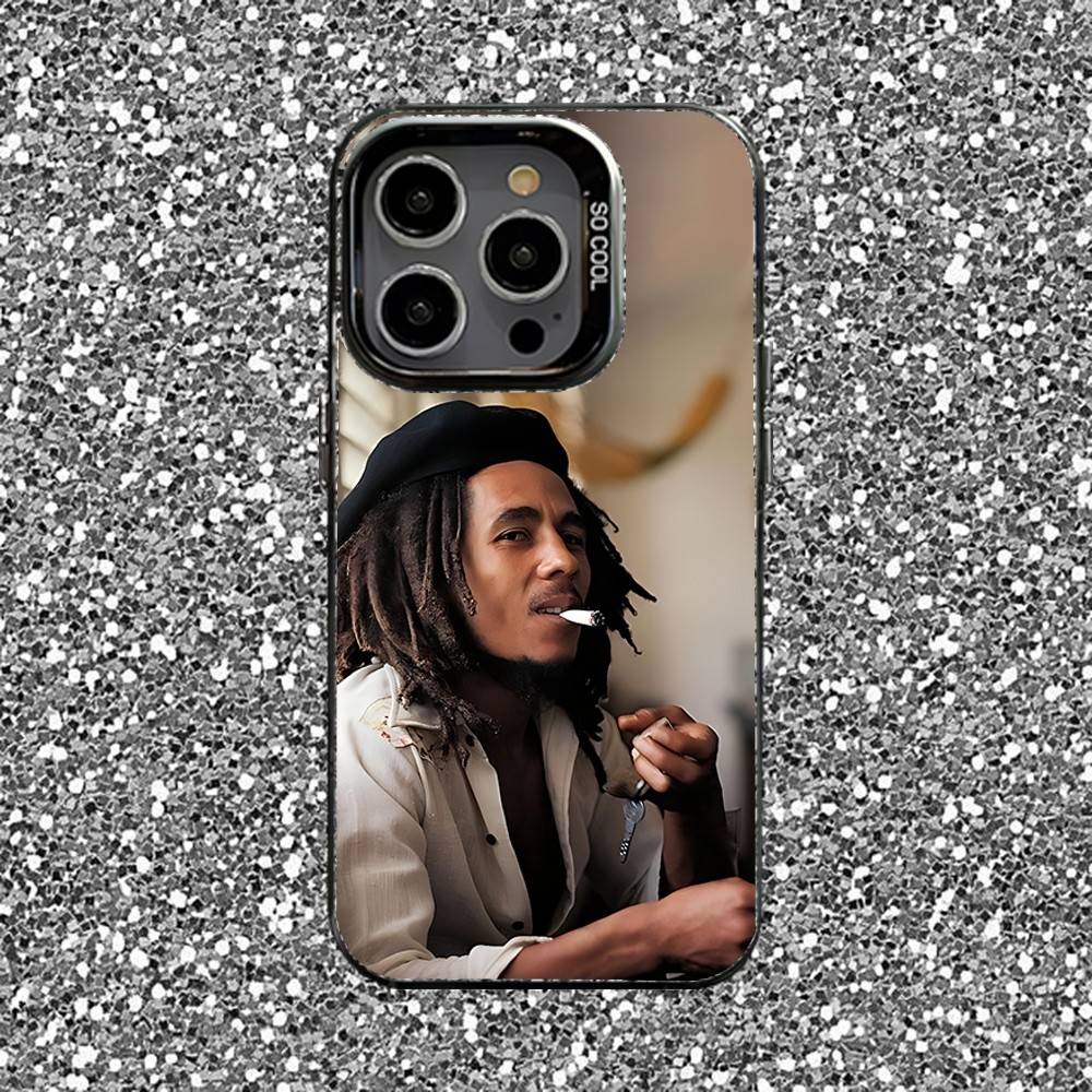 Jamaica Bob M-Marley Lion Phon - Phone Cases Jamaica ulasan dan harga