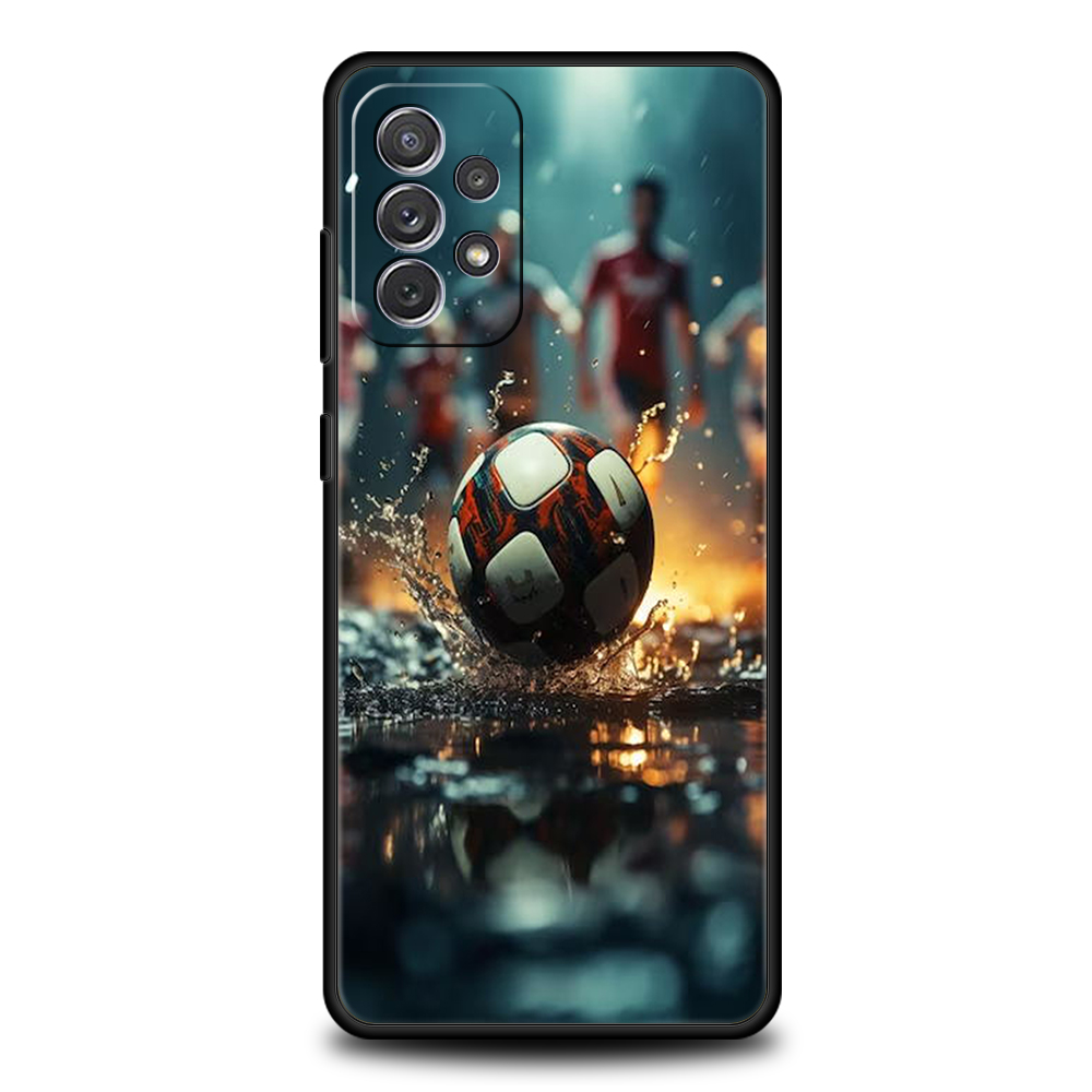 Football Sport Soccer Phone Ca - Phone Cases Uae ulasan dan harga