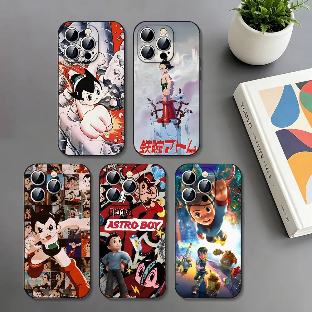 Anime A-ASTRO BOY Slim Black S - Phone Cases Xr Boys ulasan dan harga