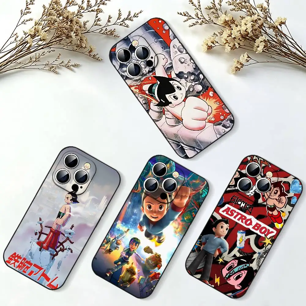 Anime A-ASTRO BOY Slim Black S - Phone Cases Xr Boys ulasan dan harga