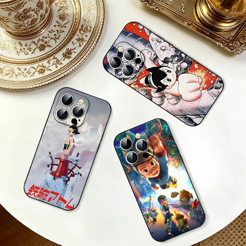 Anime A-ASTRO BOY Slim Black S - Phone Cases Xr Boys ulasan dan harga