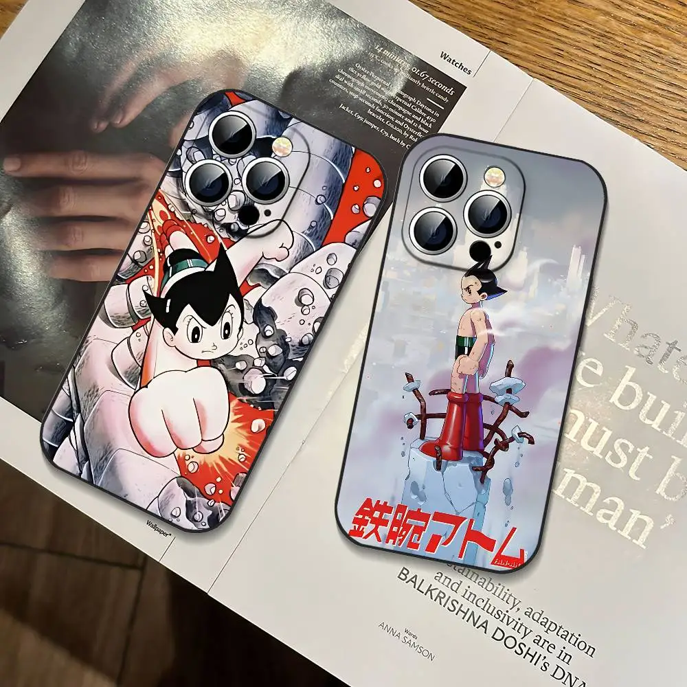 Anime A-ASTRO BOY Slim Black S - Phone Cases Xr Boys ulasan dan harga