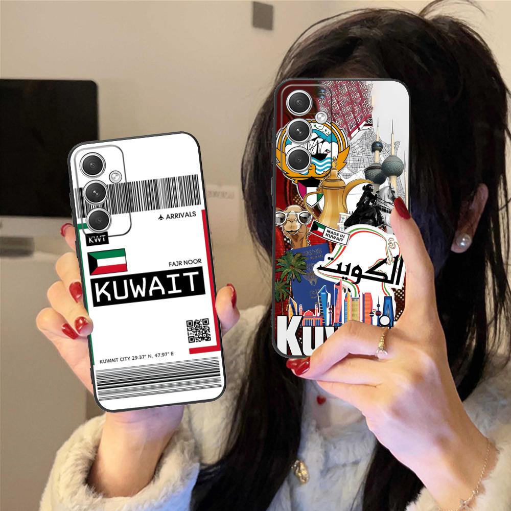 Kuwait Flag Mobile Cell Phone  - Phone Cases Kuwait ulasan dan harga