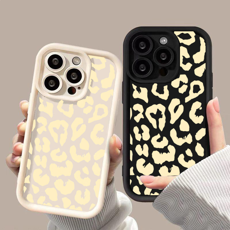 Leopard Print Shockproof Phone - Phone Cases Xiaomi 15 ulasan dan harga