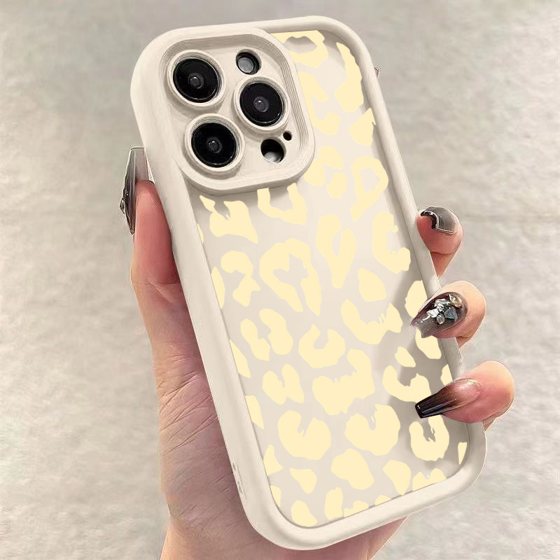 Leopard Print Shockproof Phone - Phone Cases Xiaomi 15 ulasan dan harga