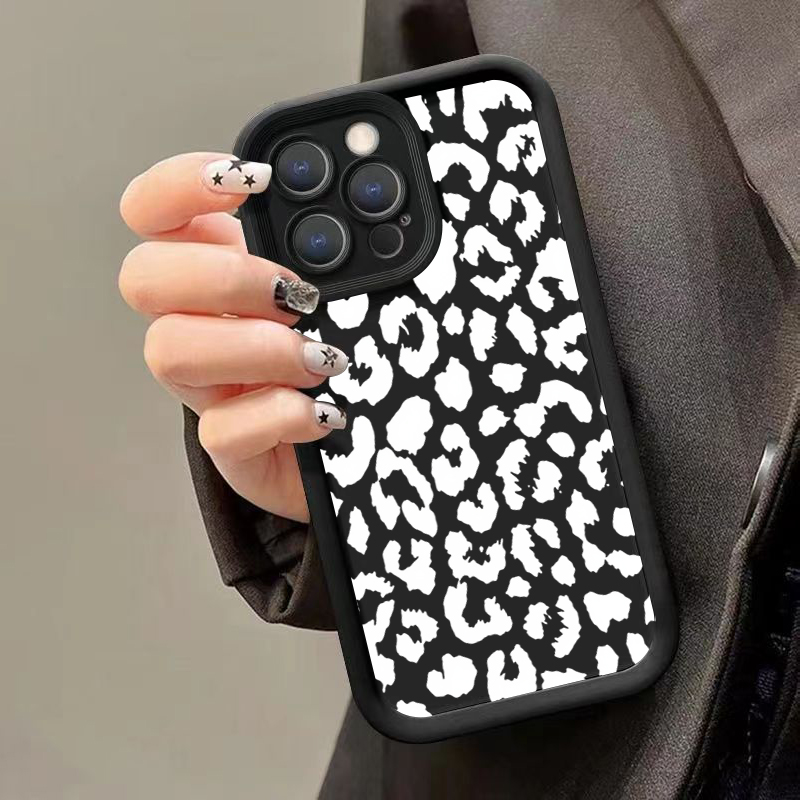 Leopard Print Shockproof Phone - Phone Cases Xiaomi 15 ulasan dan harga