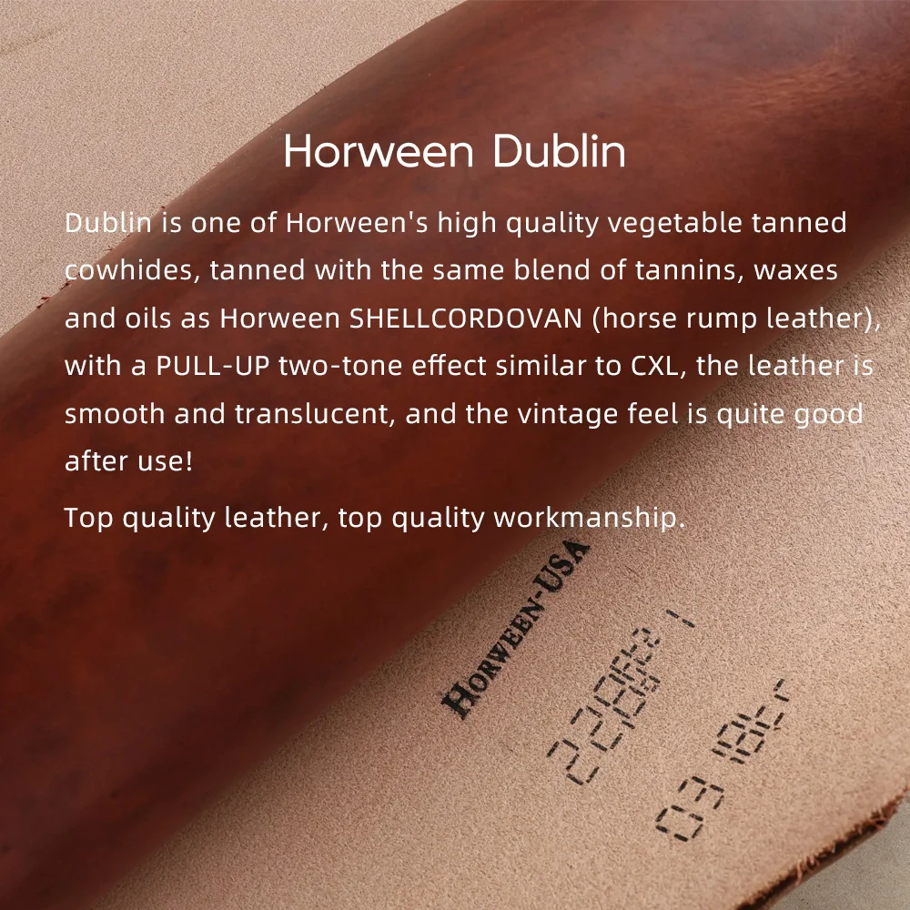 YMW Horween Dublin Genuine Lea - Phone Cases Dublin ulasan dan harga