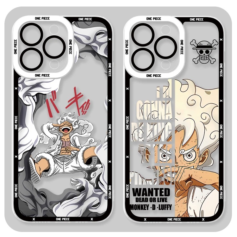 O-One Piece Monkey D. Luffy Ca - Phone Cases Xiaomi 15 ulasan dan harga