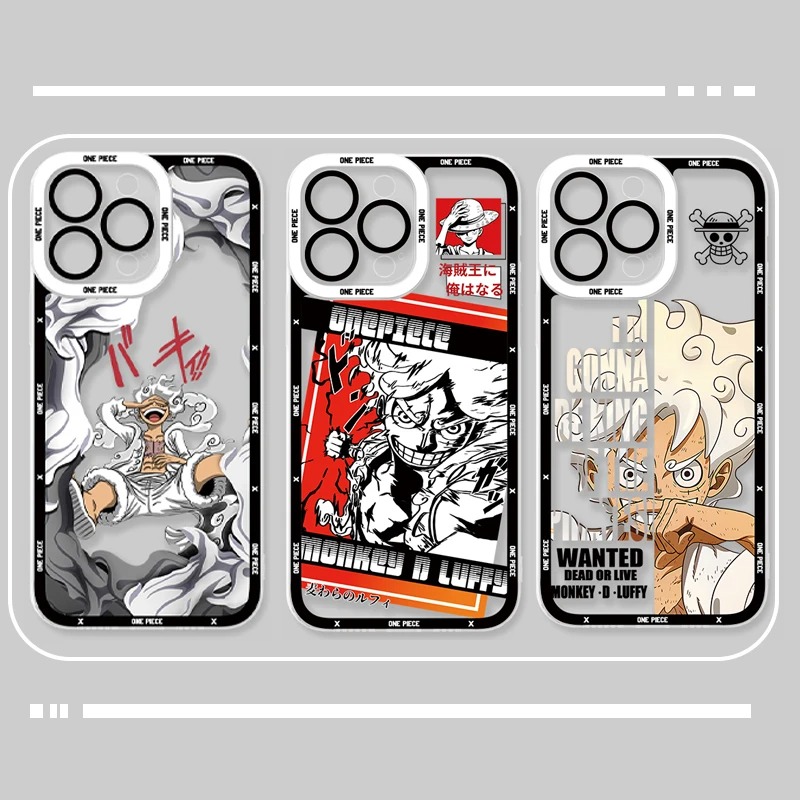 O-One Piece Monkey D. Luffy Ca - Phone Cases Xiaomi 15 ulasan dan harga
