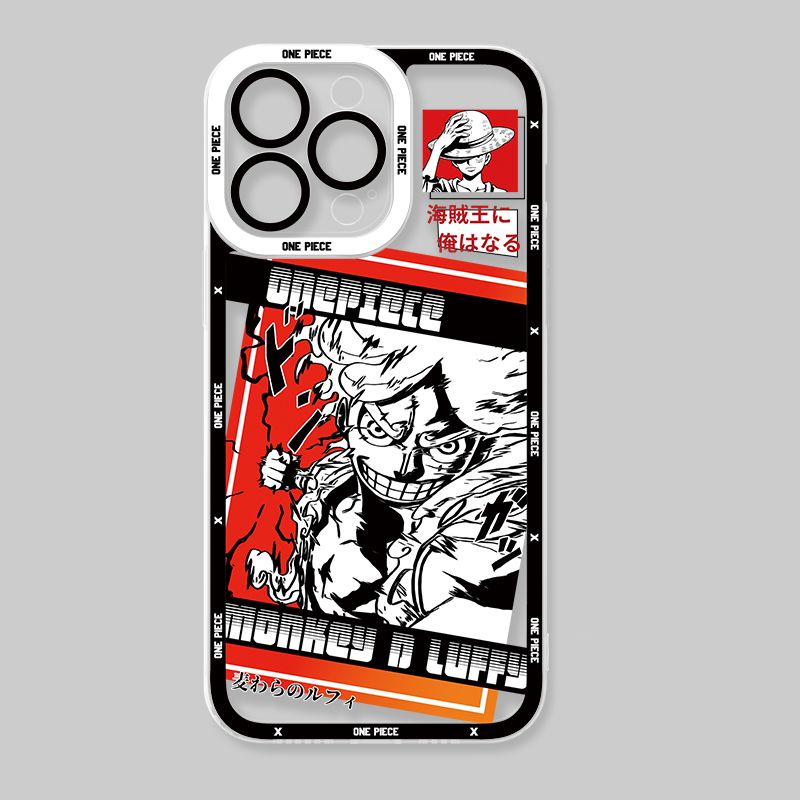 O-One Piece Monkey D. Luffy Ca - Phone Cases Xiaomi 15 ulasan dan harga