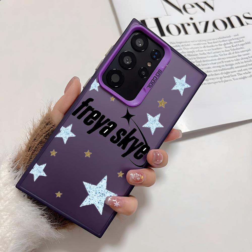 Singer F-Freya Skyes Phone Cas - Samsung Galaxy S25 ulasan dan harga