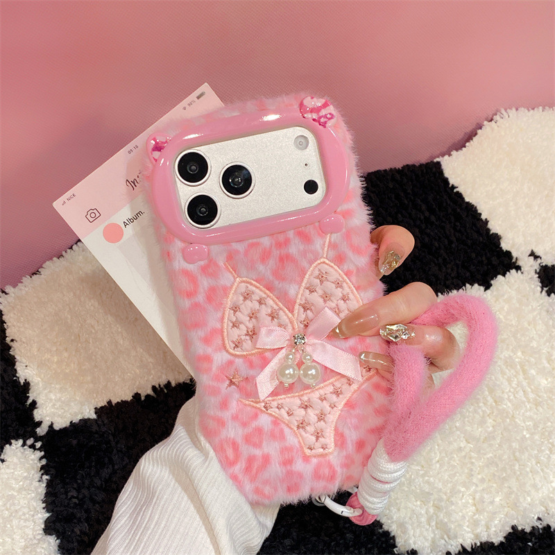 Luxury Leopard Print Bikini Pa - Phone Cases Iphone 14 ulasan dan harga
