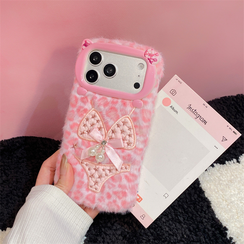 Luxury Leopard Print Bikini Pa - Phone Cases Iphone 14 ulasan dan harga