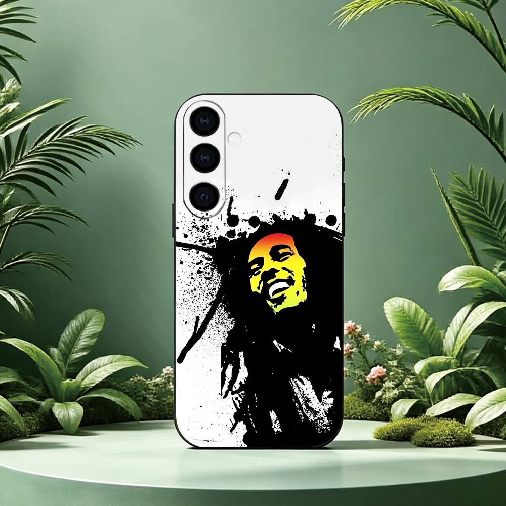 J-Jamaica Bob M-Marley Lion Ph - Phone Cases Jamaica ulasan dan harga