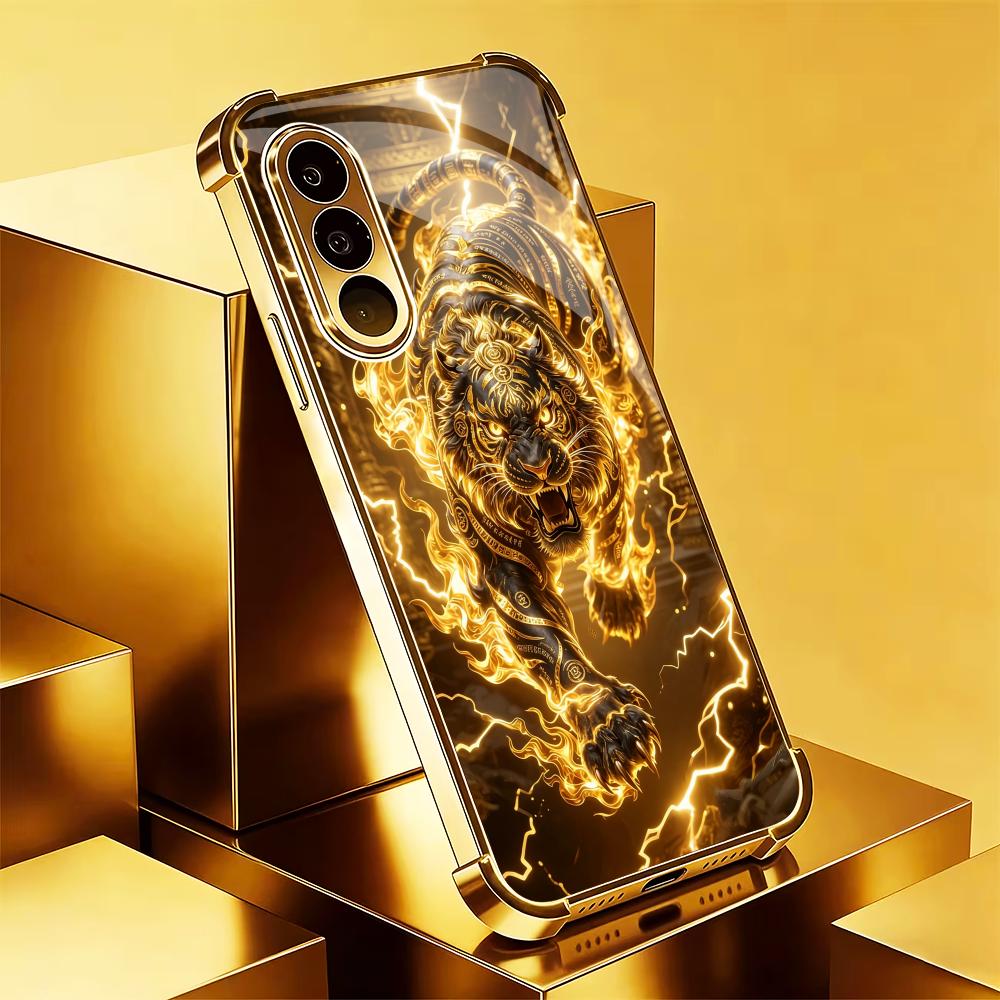 Lightning King of the Jungle p - Phone Cases Quad Lock ulasan dan harga