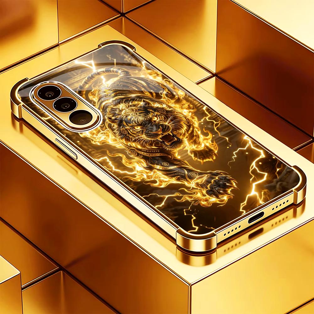 Lightning King of the Jungle p - Phone Cases Quad Lock ulasan dan harga