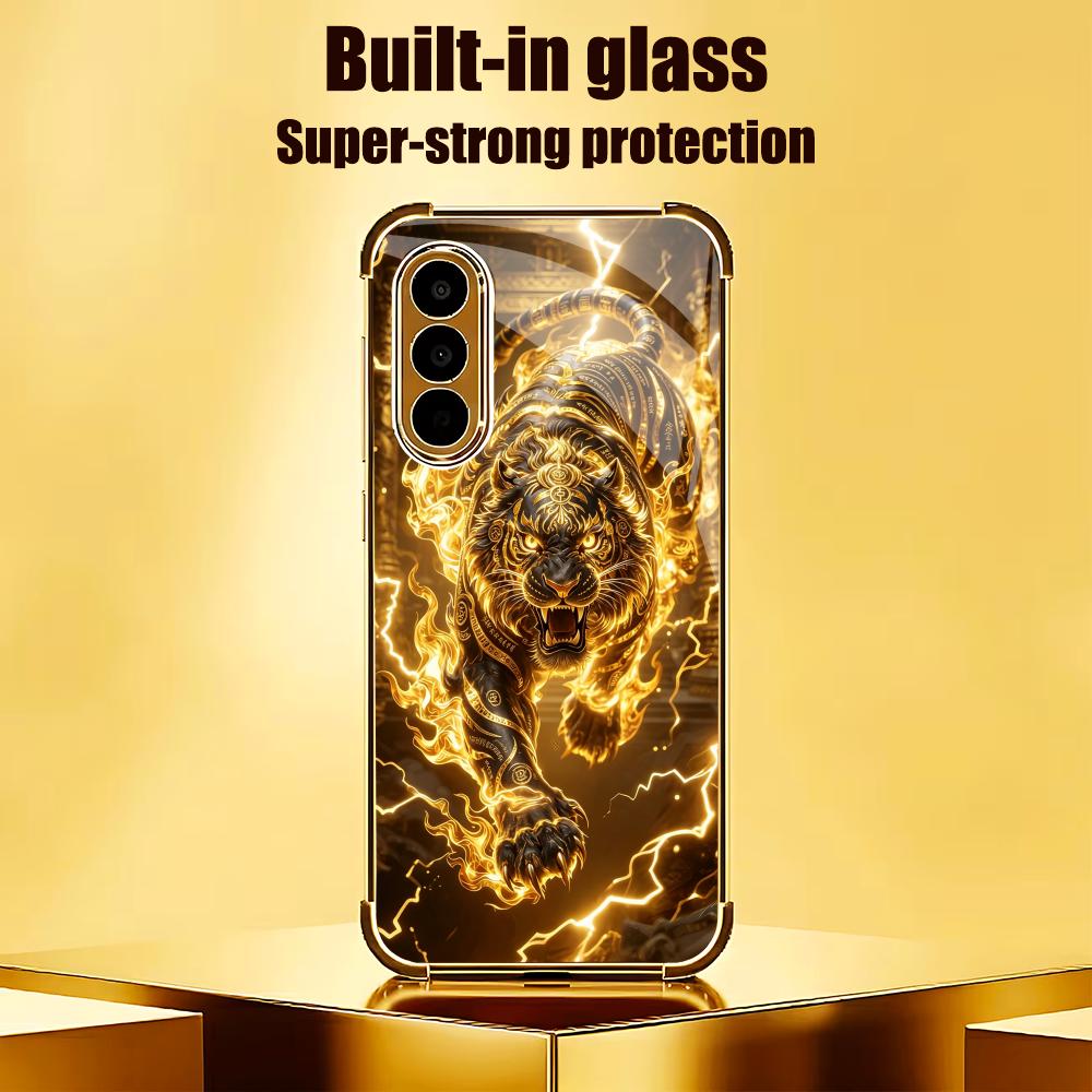 Lightning King of the Jungle p - Phone Cases Quad Lock ulasan dan harga