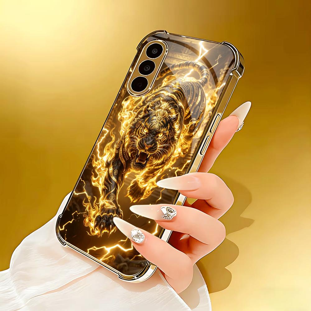 Lightning King of the Jungle p - Phone Cases Quad Lock ulasan dan harga