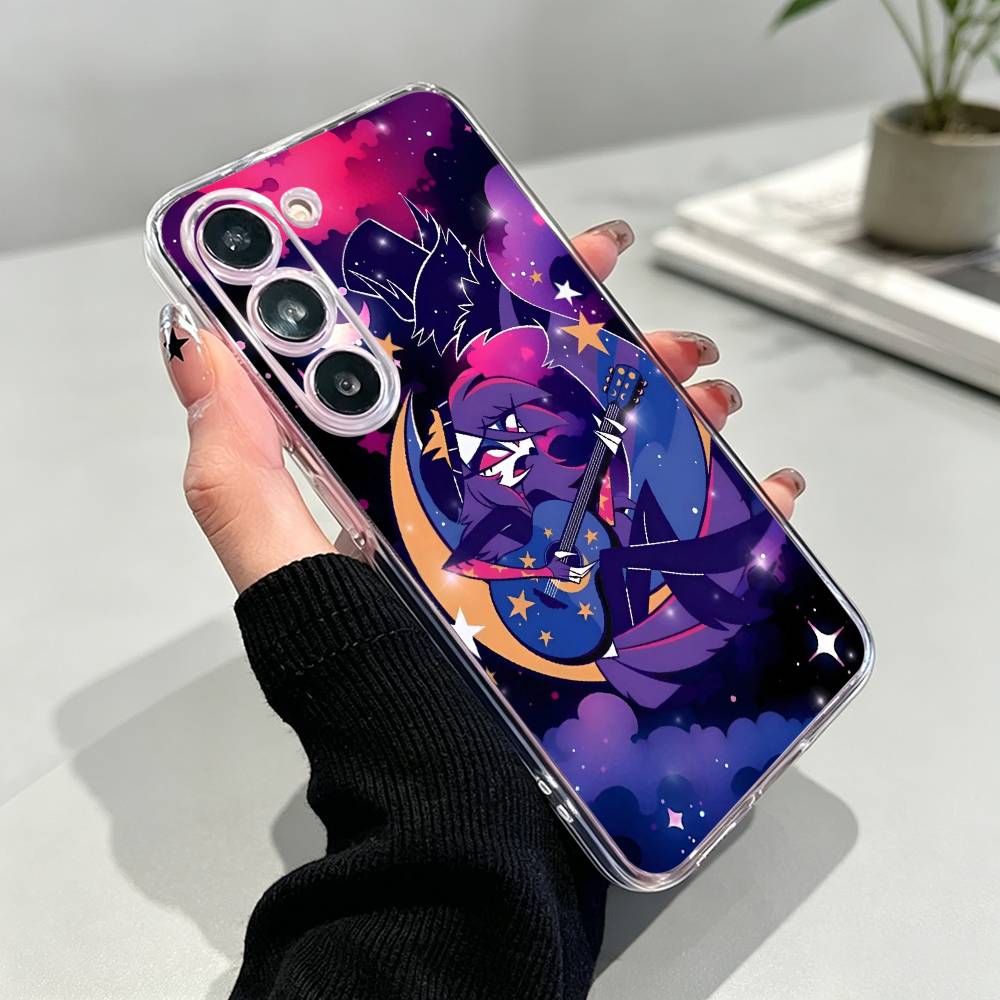 Helluva Cartoon Boss Fashion V - Phone Cases Vogue ulasan dan harga
