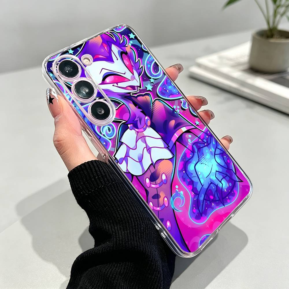 Helluva Cartoon Boss Fashion V - Phone Cases Vogue ulasan dan harga