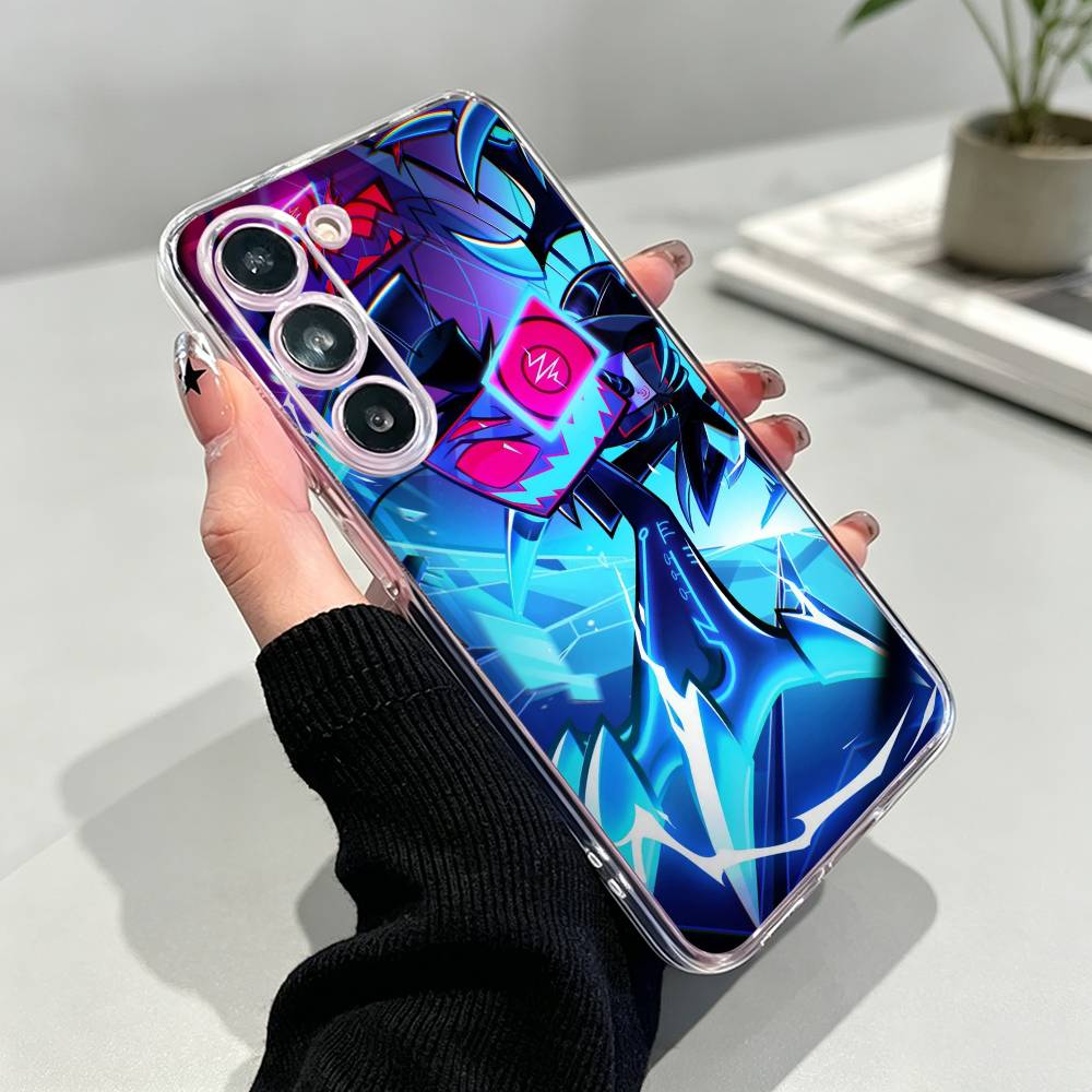 Helluva Cartoon Boss Fashion V - Phone Cases Vogue ulasan dan harga